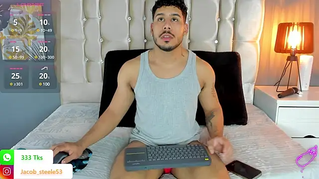 Snapshot of Jacob_Steele53 chatting on 29, 1, 2025 Jacob Steele53 online show from 29, 1, 2025