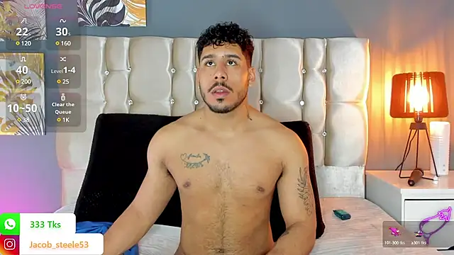 Snapshot of Jacob_Steele53 chatting on 31, 1, 2025 Jacob Steele53 online show from 31, 1, 2025