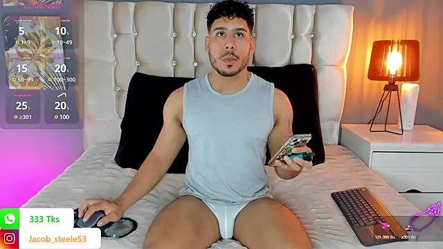 Snapshot of Jacob_Steele53 chatting on 8, 2, 2025 Jacob Steele53 online show from 8, 2, 2025