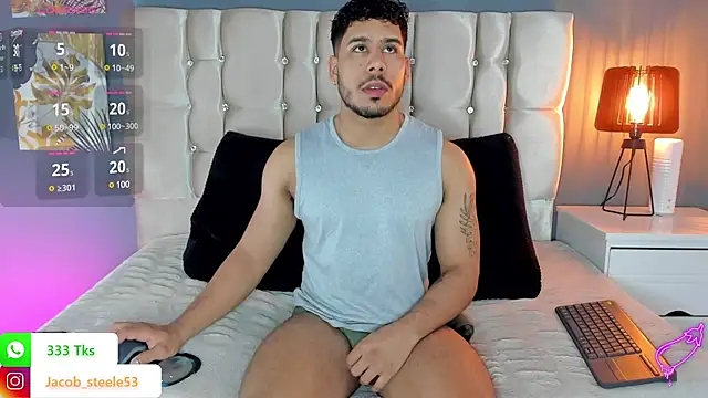 Snapshot of Jacob_Steele53 chatting on 11, 2, 2025 Jacob Steele53 online show from 11, 2, 2025