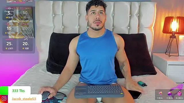 Snapshot of Jacob_Steele53 chatting on 18, 2, 2025 Jacob Steele53 online show from 18, 2, 2025