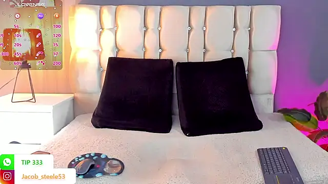 Snapshot of Jacob_Steele53 chatting on 3, 10, 2025 Jacob Steele53 online show from 3, 10, 2025