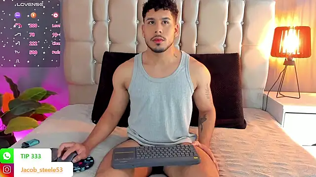 Snapshot of Jacob_Steele53 chatting on 18, 11, 2025 Jacob Steele53 online show from 18, 11, 2025