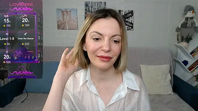 Snapshot of kiramarta chatting on 18, 12, 2024 kiramarta online show from 18, 12, 2024