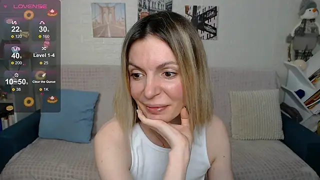 Snapshot of kiramarta chatting on 6, 1, 2025 kiramarta online show from 6, 1, 2025