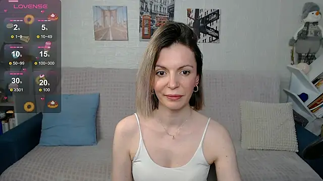 Snapshot of kiramarta chatting on 12, 1, 2025 kiramarta online show from 12, 1, 2025