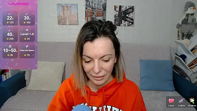Snapshot of kiramarta chatting on 22, 1, 2025 kiramarta online show from 22, 1, 2025