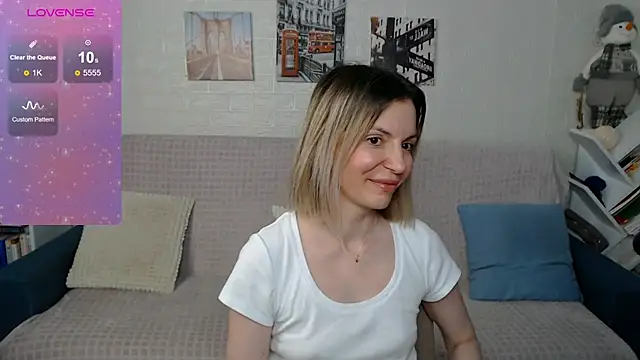 Snapshot of kiramarta chatting on 24, 1, 2025 kiramarta online show from 24, 1, 2025