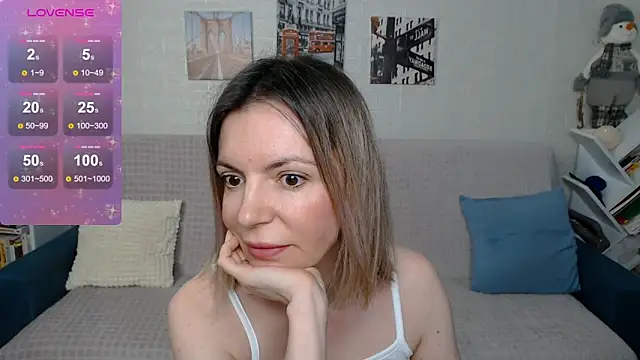 Snapshot of kiramarta chatting on 28, 1, 2025 kiramarta online show from 28, 1, 2025