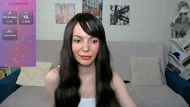 Snapshot of kiramarta chatting on 29, 1, 2025 kiramarta online show from 29, 1, 2025