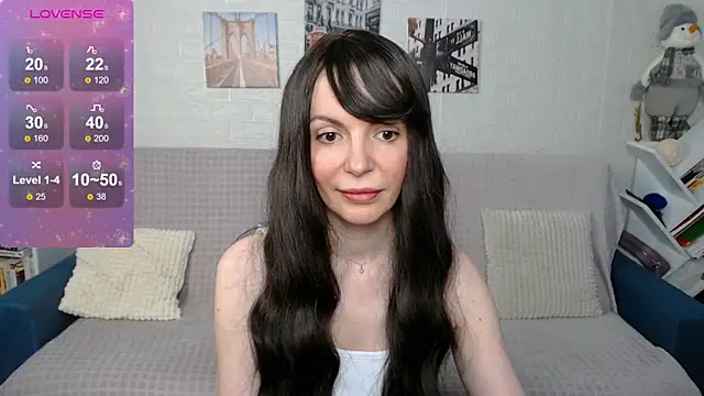 Snapshot of kiramarta chatting on 29, 1, 2025 kiramarta online show from 29, 1, 2025