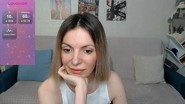 Snapshot of kiramarta chatting on 30, 1, 2025 kiramarta online show from 30, 1, 2025