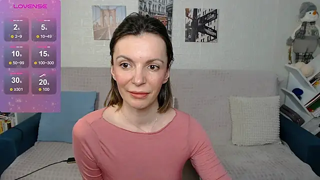 Snapshot of kiramarta chatting on 2, 2, 2025 kiramarta online show from 2, 2, 2025