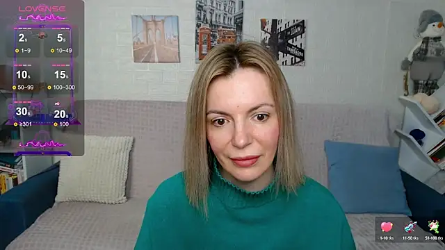 Snapshot of kiramarta chatting on 10, 2, 2025 kiramarta online show from 10, 2, 2025