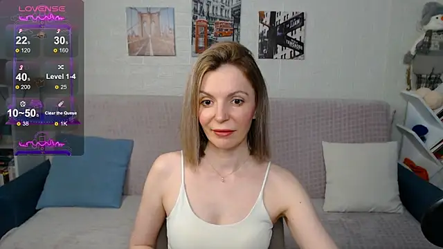 Snapshot of kiramarta chatting on 22, 2, 2025 kiramarta online show from 22, 2, 2025