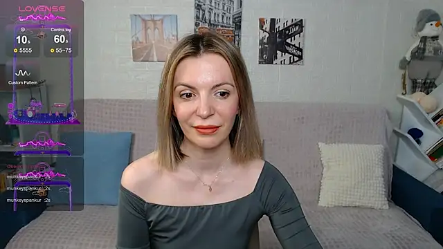 Snapshot of kiramarta chatting on 6, 3, 2025 kiramarta online show from 6, 3, 2025
