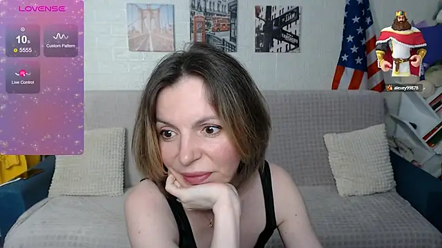 Snapshot of kiramarta chatting on 14, 9, 2025 kiramarta online show from 14, 9, 2025