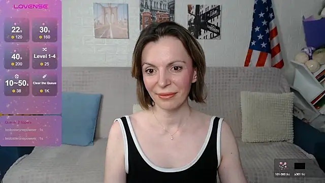 Snapshot of kiramarta chatting on 22, 9, 2025 kiramarta online show from 22, 9, 2025