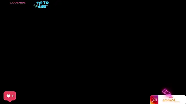 Snapshot of Ammelie chatting on 17, 10, 2025 Ammelie online show from 17, 10, 2025