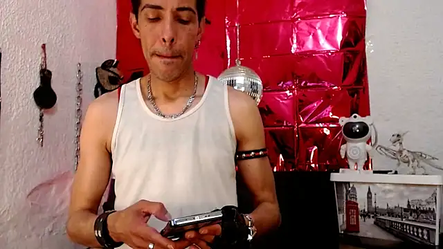 Mensecret69 online show from 17, 12, 2025