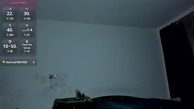 KitsuneRem online show from 18, 1, 2025