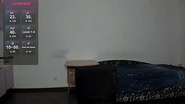 KitsuneRem online show from 1, 3, 2026