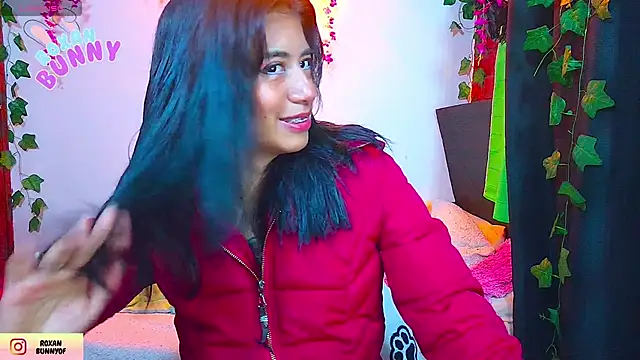 Roxanbunny1 online show from 14, 1, 2026