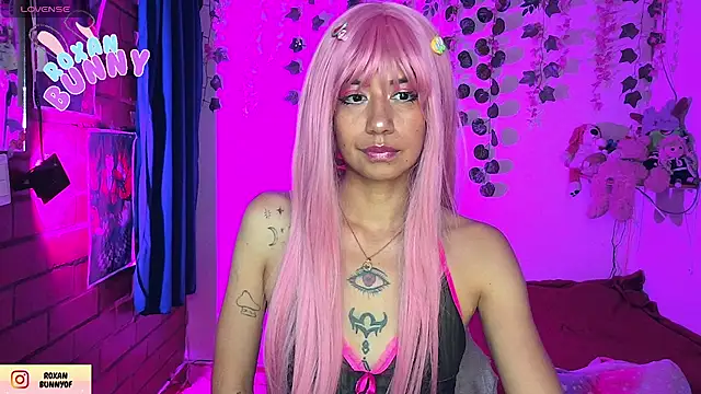 Snapshot of Roxanbunny1 chatting on 23, 5, 2026 Roxanbunny1 online show from 23, 5, 2026