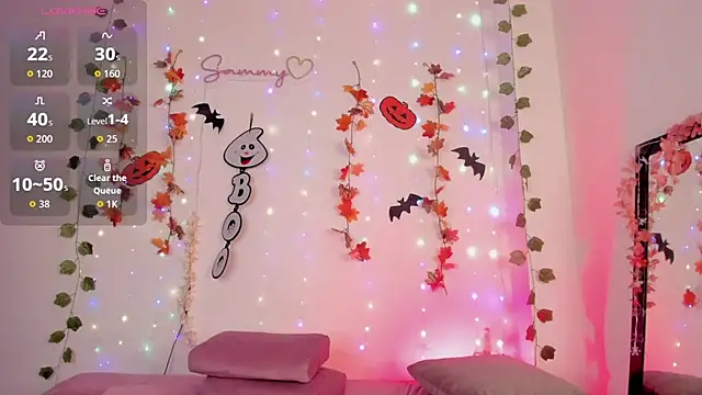 SamHill 1 online show from 30, 10, 2025