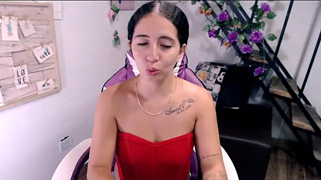Snapshot of samantha_baby_ chatting on 19, 6, 2026 samantha baby online show from 19, 6, 2026