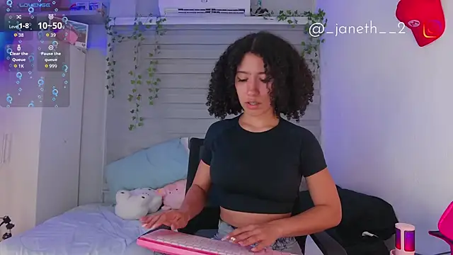 Lovely Janeth online show from 16, 1, 2026