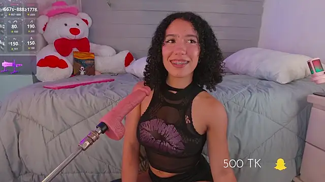 Lovely Janeth online show from 12, 4, 2026