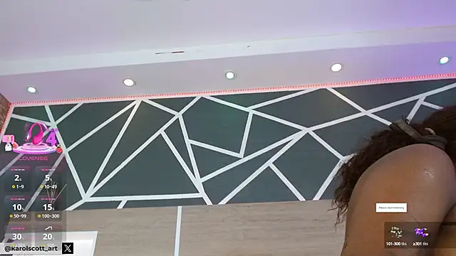 KAROL-SCOTT online show from 11, 10, 2025