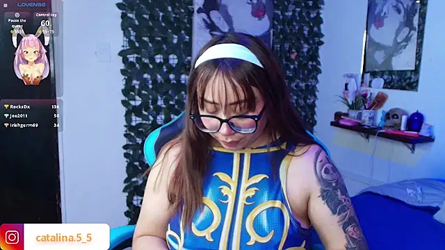 Kata Bigboobs online show from 30, 3, 2026