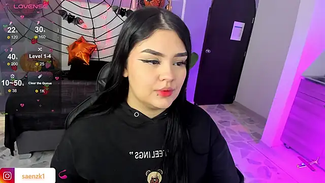 martinasaez online show from 18, 10, 2025