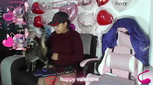 Charis 21 online show from 18, 2, 2025