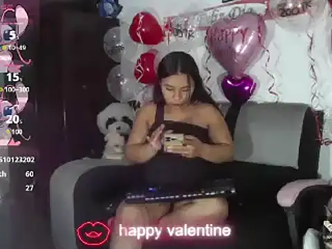 Charis 21 online show from 21, 2, 2025