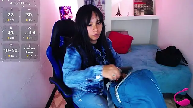 Charis 21 online show from 25, 10, 2025