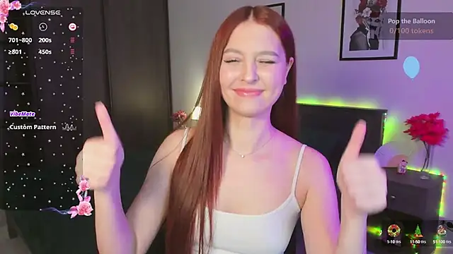 EleanorePeach online show from 5, 2, 2025