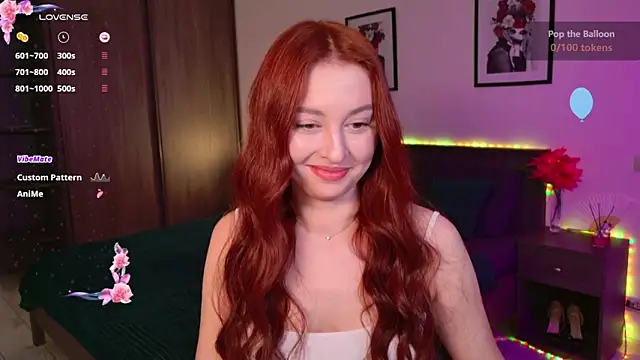 EleanorePeach online show from 6, 2, 2026