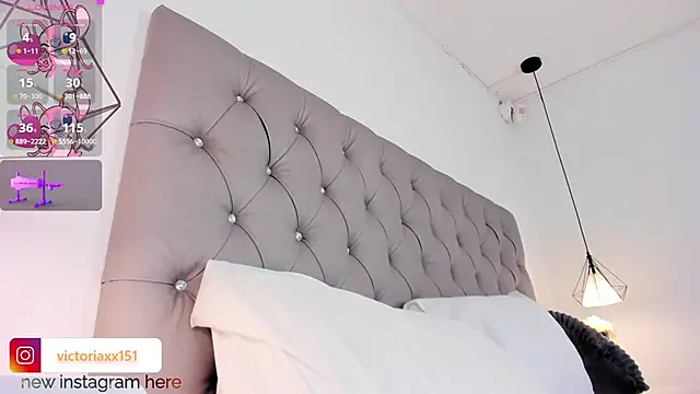 Snapshot of Victoriaxx_ chatting on 4, 1, 2025 Victoriaxx online show from 4, 1, 2025