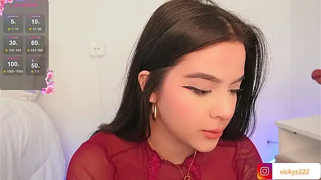 Snapshot of Victoriaxx_ chatting on 24, 2, 2026 Victoriaxx online show from 24, 2, 2026