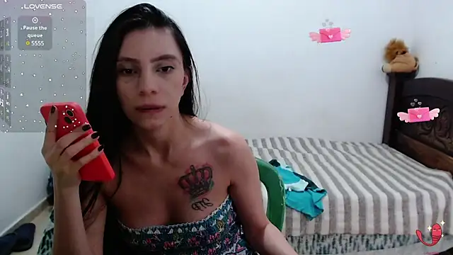 salome sweet4 online show from 22, 1, 2025