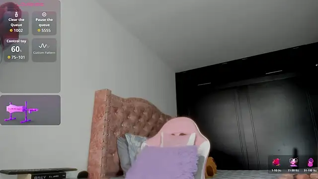 Layla Sia online show from 5, 2, 2026