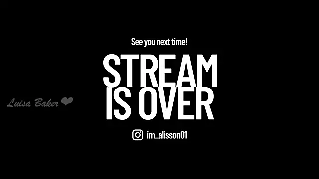 yosoyalisson online show from 21, 3, 2026