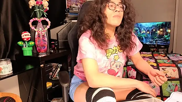 ShinyCherub online show from 17, 2, 2025