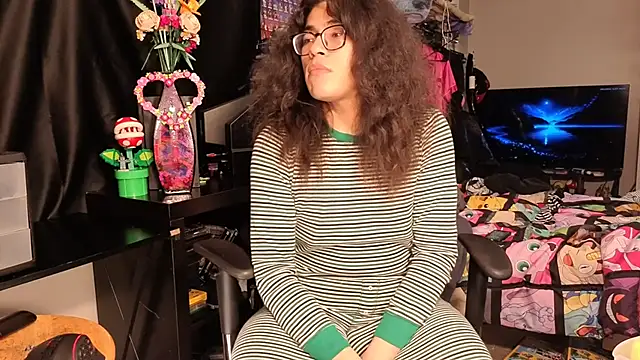 ShinyCherub online show from 20, 2, 2025