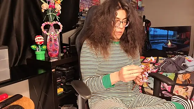 ShinyCherub online show from 20, 2, 2025