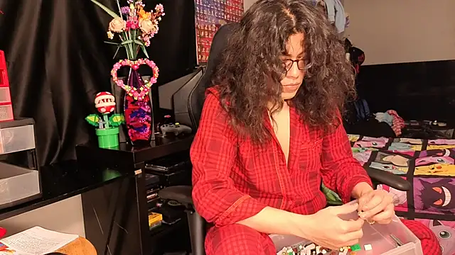 ShinyCherub online show from 21, 2, 2025