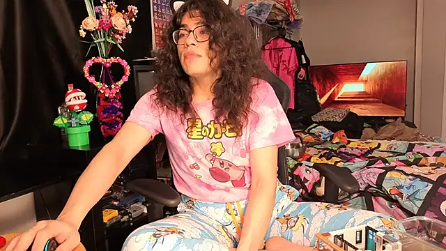 ShinyCherub online show from 1, 3, 2025